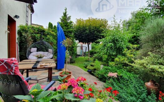 Dom z Klimatycznym Ogrodem – Słupca – 180m2