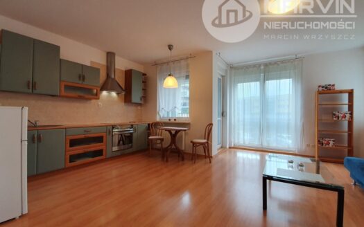 Duża Kawalerka (37m2) – ul. Międzychodzka – ATANER