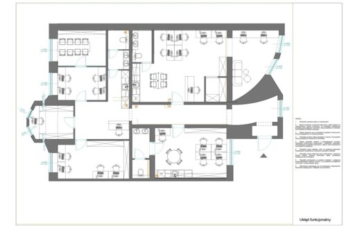 Piaseczno | Lokal usługowy |165,9m2| ul.Albatrosów