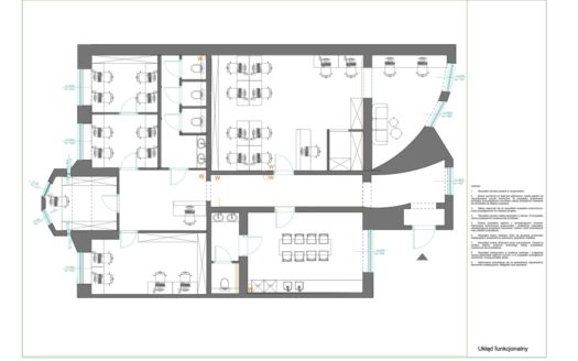 Piaseczno | Lokal usługowy |165,9m2| ul.Albatrosów