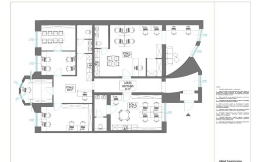 Piaseczno | Lokal usługowy |165,9m2| ul.Albatrosów