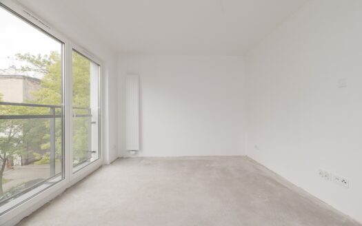 Widna, ustawna kawalerka, idealny rozkład!