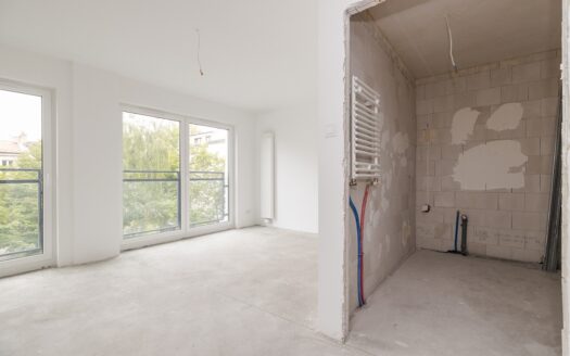 Widna, ustawna kawalerka, idealny rozkład!