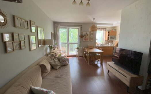 Przytulne 4-pokojowe mieszkanie na Junikowie