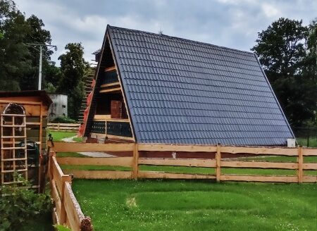 sprzedam dom letniskowy mieszkalny w górach