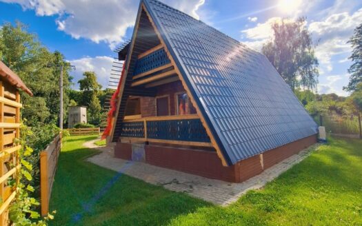 sprzedam dom letniskowy mieszkalny w górach