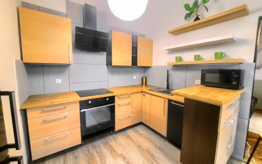 Po remoncie 2 pokoje Przy Bulwarach Nowa cena