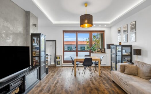 Bezpośrednio 4 pokoje 118m2 Ostoja Wilanów