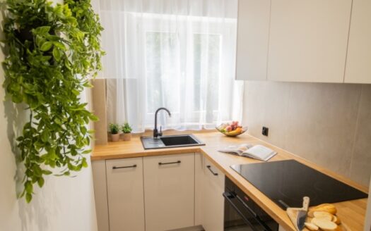 4 Pokoje + Kuchnia + Garaż-LSM, Świeżo po remoncie