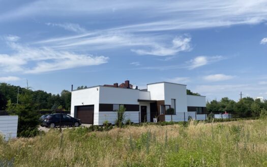 Dom, indywidualny projekt architektoniczny