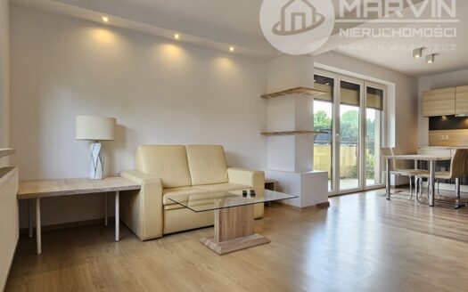 2 Pokoje (46m2) + Garaż (26m2) – ul. Nałęczowska