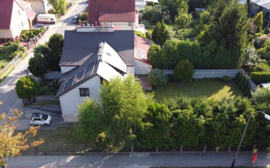 Dom bliźniak z przybudową, Rzeszów, centrum!