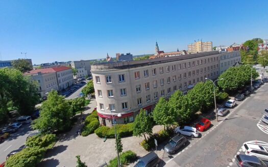 2-pok. ul. Dąbrowszczaków Centrum BEZPOŚREDNIO