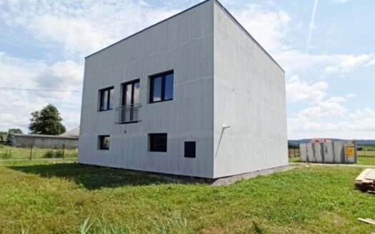 Nowoczesny Dom na sprzedaż – Jodłówka gm. Rzezawa