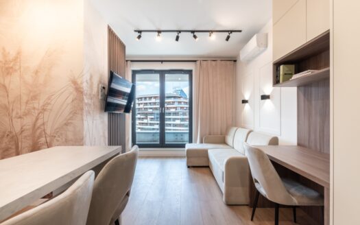 Wykończone-Wiślane Tarasy 2-ul. Grzegórzecka