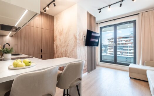 Wykończone-Wiślane Tarasy 2-ul. Grzegórzecka