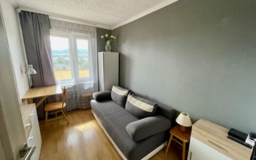 2 pokoje, balkon z widokiem na góry, bez prowizji
