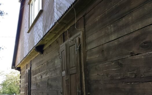 Dla pasjonatów dom z 1890 roku.