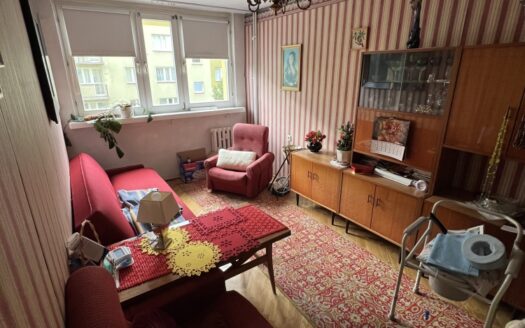 SPRZEDAM MIESZKANIE 2-POKOJOWE W CENTRUM LESZNA