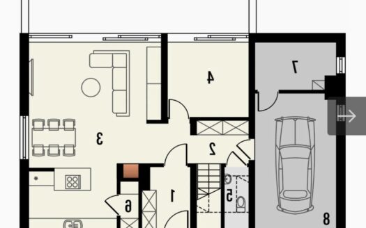 Dom na sprzedaż! 130+ garaż na Kaszubach!