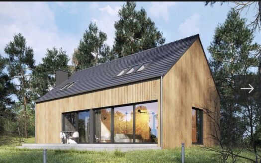 Dom na sprzedaż! 130+ garaż na Kaszubach!