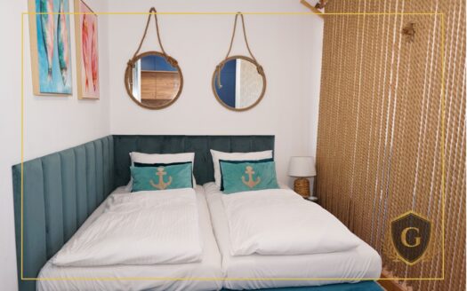 Apartament z potencjałem | Baltic Cliff Niechorze