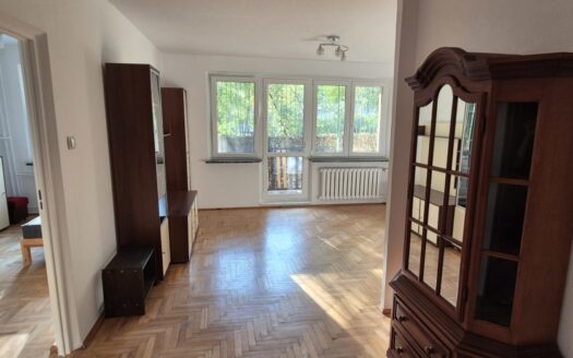 Dwustronne 63,4m2. Ogródek, Metro Ursynów, KREDYT