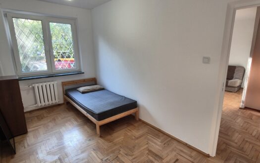 Dwustronne 63,4m2. Ogródek, Metro Ursynów, KREDYT