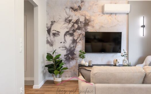 ✩ 3 POKOJE ✩ po remoncie ✩ 2 BALKONY ✩ umeblowane ✩