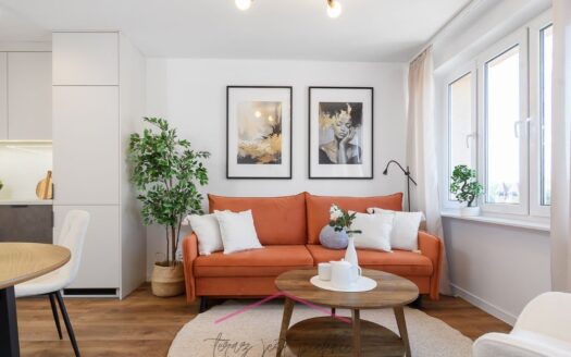 PO REMONCIE ✩ garderoba ✩ BALKON ✩ klimatyzacja