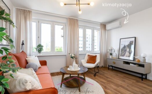 PO REMONCIE ✩ garderoba ✩ BALKON ✩ klimatyzacja