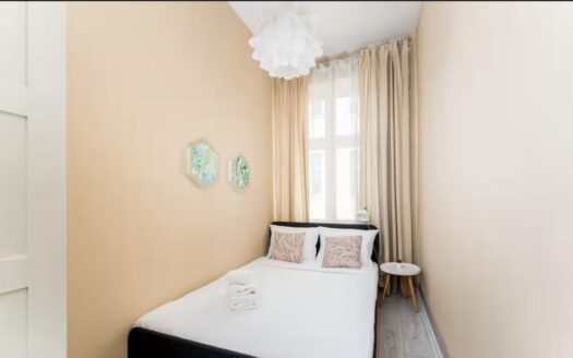 Centrum w pełni wyposażone mieszkanie, ROI 7%