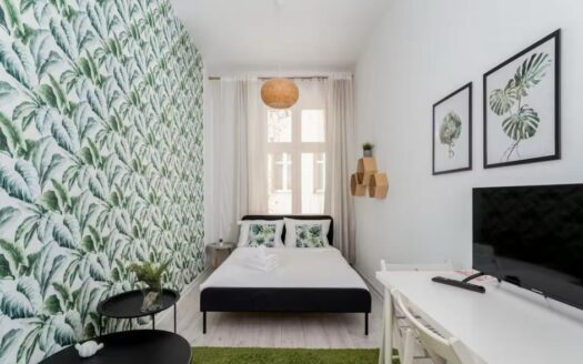 Centrum w pełni wyposażone mieszkanie, ROI 7%