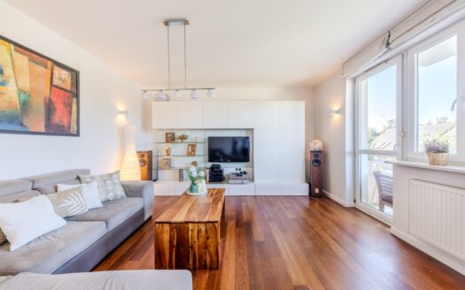 3 POKOJOWE| 77,8 M2 | JASNE|GARAŻ|LAS