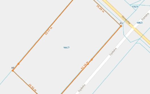 Działka w pobliżu Jury