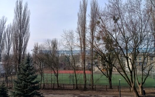 Sprzedam dwupokojowe mieszkanie na Bałutach.