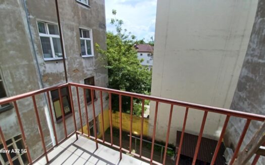 Dla inwestora Centrum, 35m2,c.o.,balkon,ok. Manu