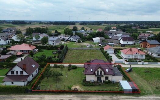 Na sprzedaż dom Barczygłów – k/Konina Okazja