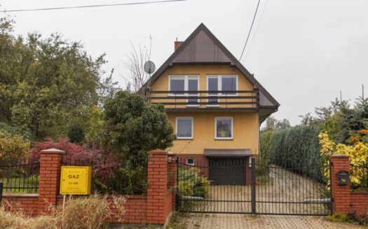 Sprzedam dom bezpośrednio_REZERWACJA