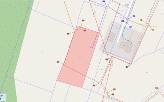 Działka 23 ary, Kielanówka, Leśne Wzgórze