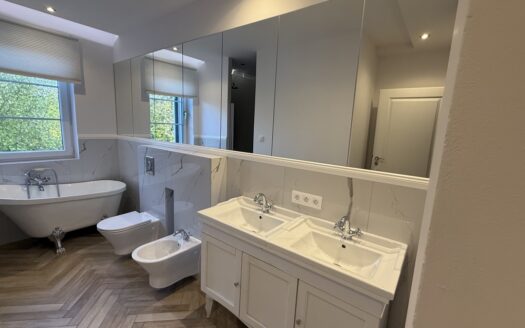 Wynajmę dom z ogrodem i furtką do lasu Kabackiego