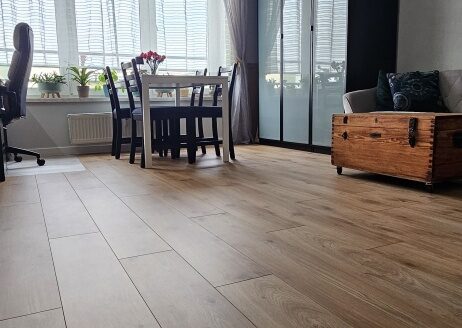 Odnowione mieszkanie, gotowe do wprowadzenia