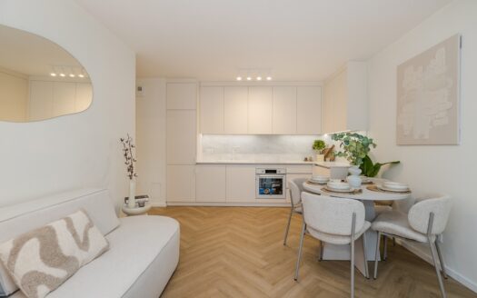 Nowe 3-pokojowe mieszkanie z ogrodem i tarasem