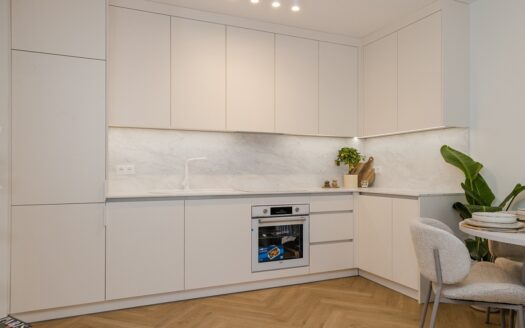 Nowe 3-pokojowe mieszkanie z ogrodem i tarasem