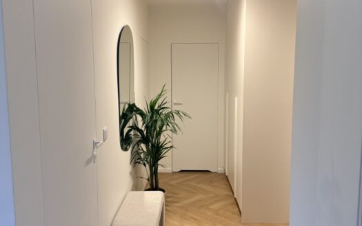 Nowe 3-pokojowe mieszkanie z ogrodem i tarasem