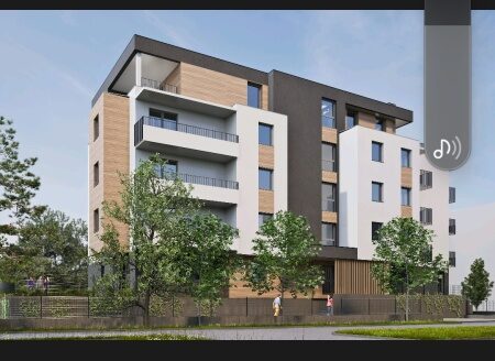 Świnoujście dla dewelopera 27 mieszkań 1122m2 PuM