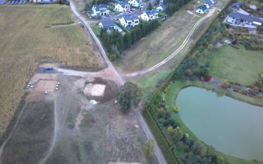 Działka budowlana Szydłowo ul. Sportowa