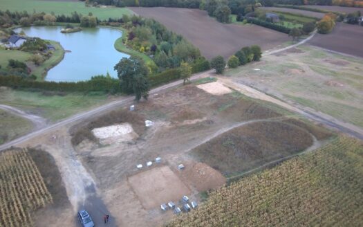 Działka budowlana Szydłowo ul. Sportowa