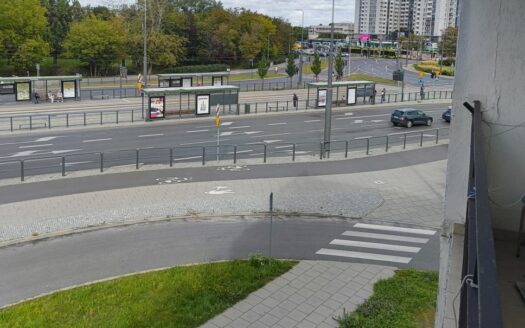 Mieszkanie 3 pokojowe rondo Rataje w Poznaniu