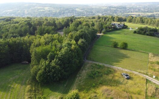 Atrakcyjna działka w okolicy Rzeszowa